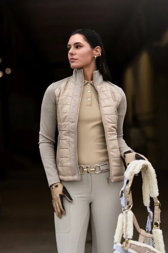 Jacket EQ.QUEEN Elvira 25SS ladies