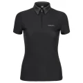 10410771_Polo shirt EQ.QUEEN Ashley 25SS black front.webp
