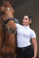 11010401_Competition shirt EQ.QUEEN Amaya 25SS white front.webp