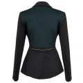 10920151_Competition jacket EQ.QUEEN Faith 25SS black back.webp