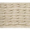 10610401 Szalik komin EQ.QUEEN Kehlani 25AW beige detail.jpg