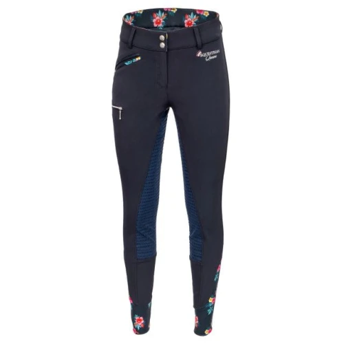 Breeches EQ.QUEEN ReadingFullGrip 21SS ladies