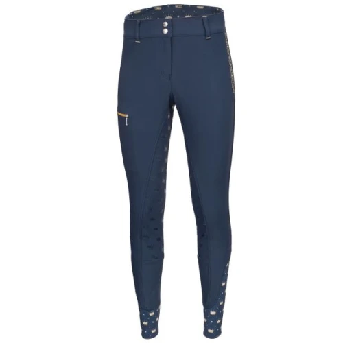 Breeches EQ.QUEEN ArunFullGrip 21SS ladies