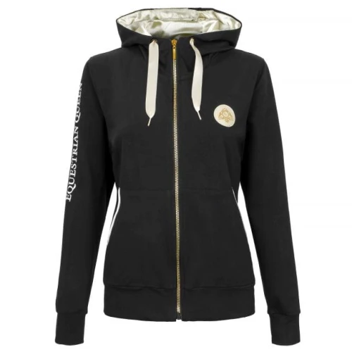 Hoodie EQ.QUEEN Gina 21AW 
